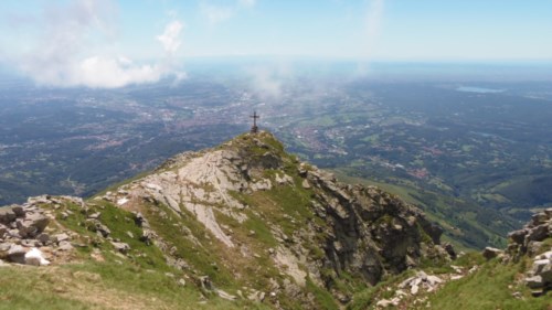 Croce Monte Mucrone