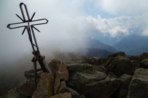 Monte Mars (2600m)