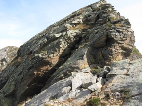 Ferrata Ciao Miki Monte Mars