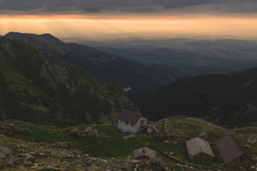 Rifugio Rosazza, Oropa, Biella