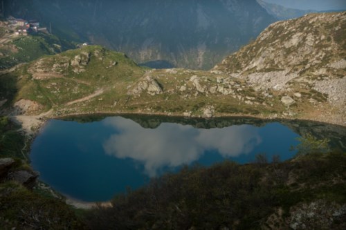 Lago Mucrone