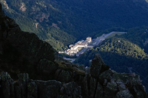 Santuario d'Oropa